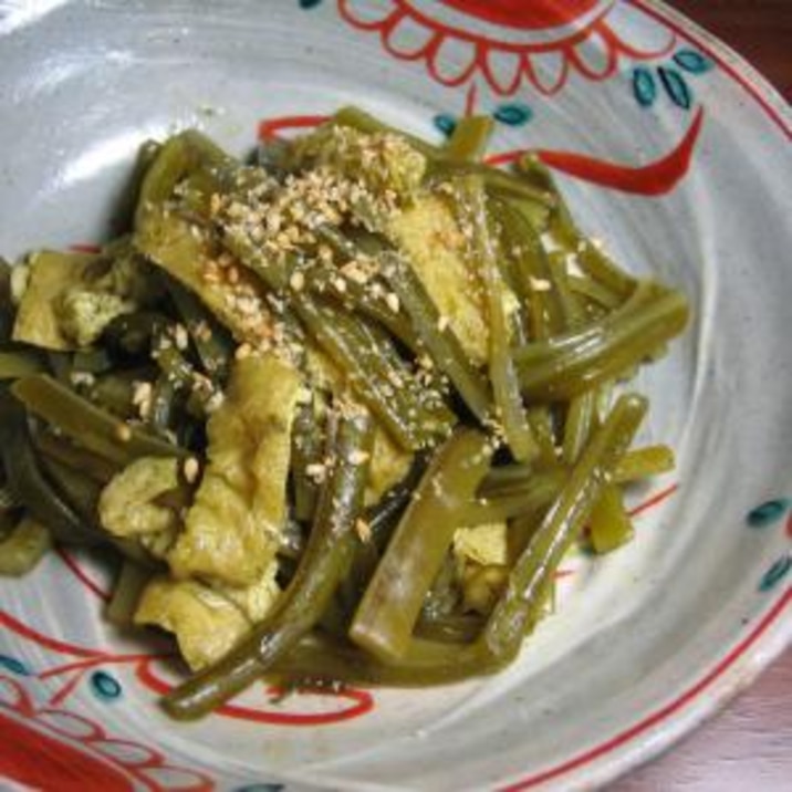 低カロリーが嬉しい茎わかめのやわらか煮 レシピ 作り方 By Junw 楽天レシピ 低カロリーが嬉しい茎わかめのやわらか煮 レシピ 作り方 By Junw 楽天レシピ